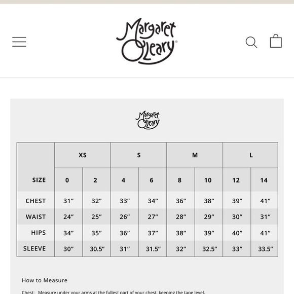 Margaret O’Leary Black Viscose Blend Cardigan Sweater Button Up USA Dry Clean - Picture 11 of 11